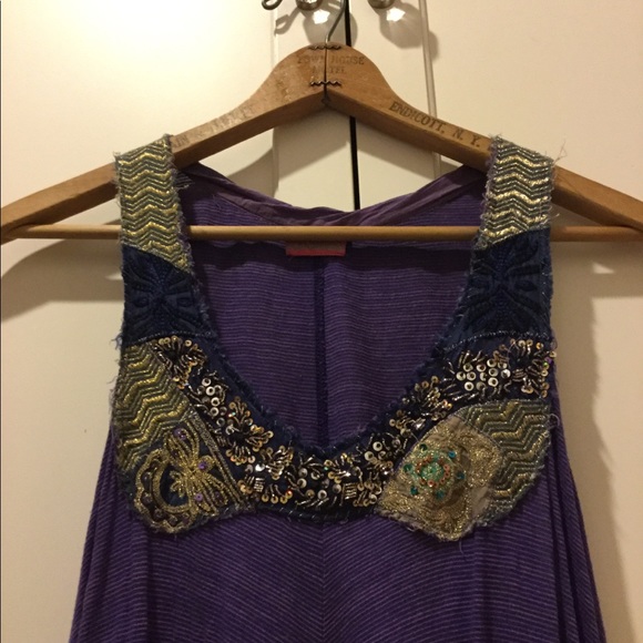 FP Appliqué Tunic - Picture 3 of 5